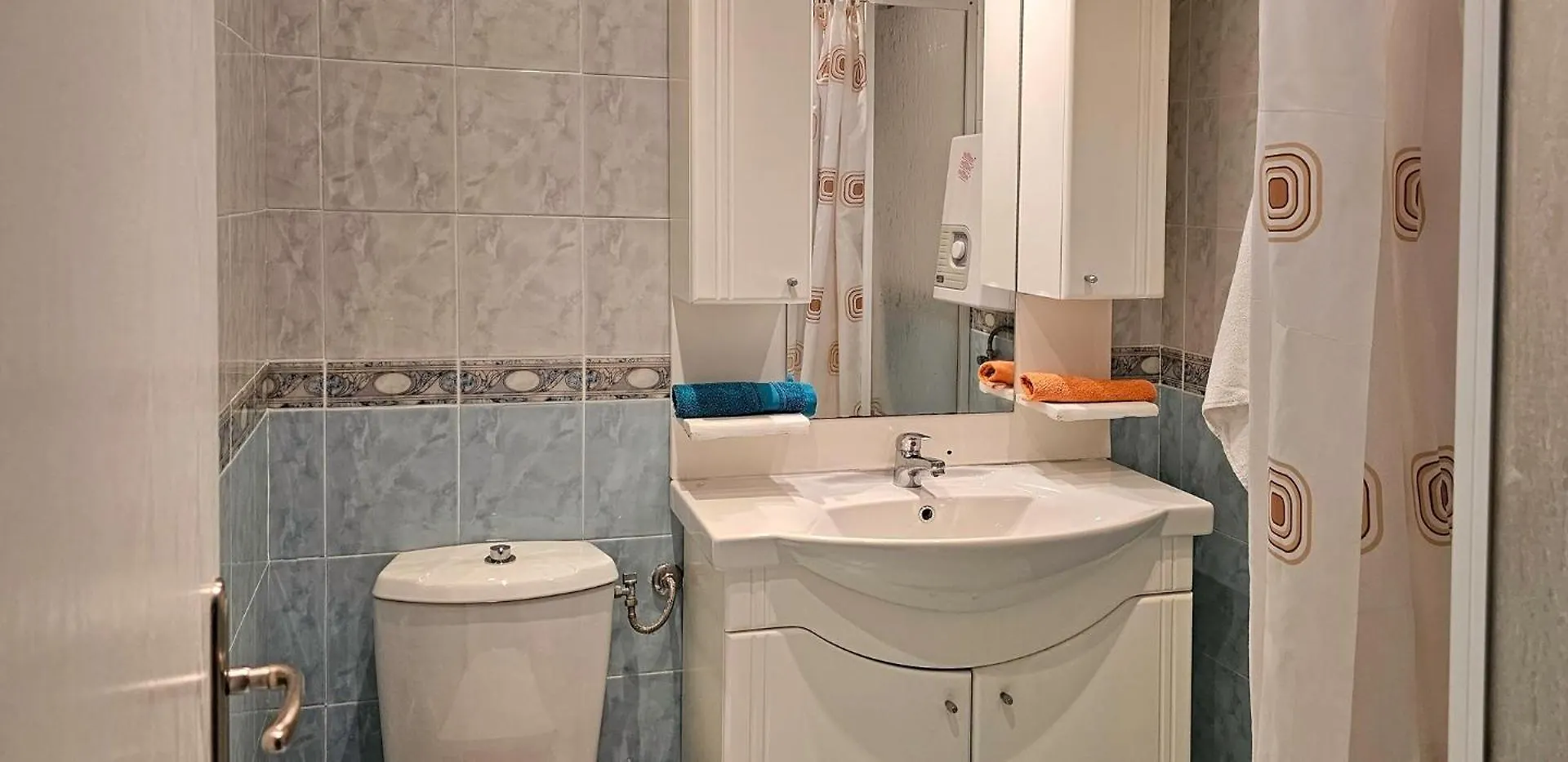 Sun City I Studio Apartment With Free Parking Place Sunny Beach