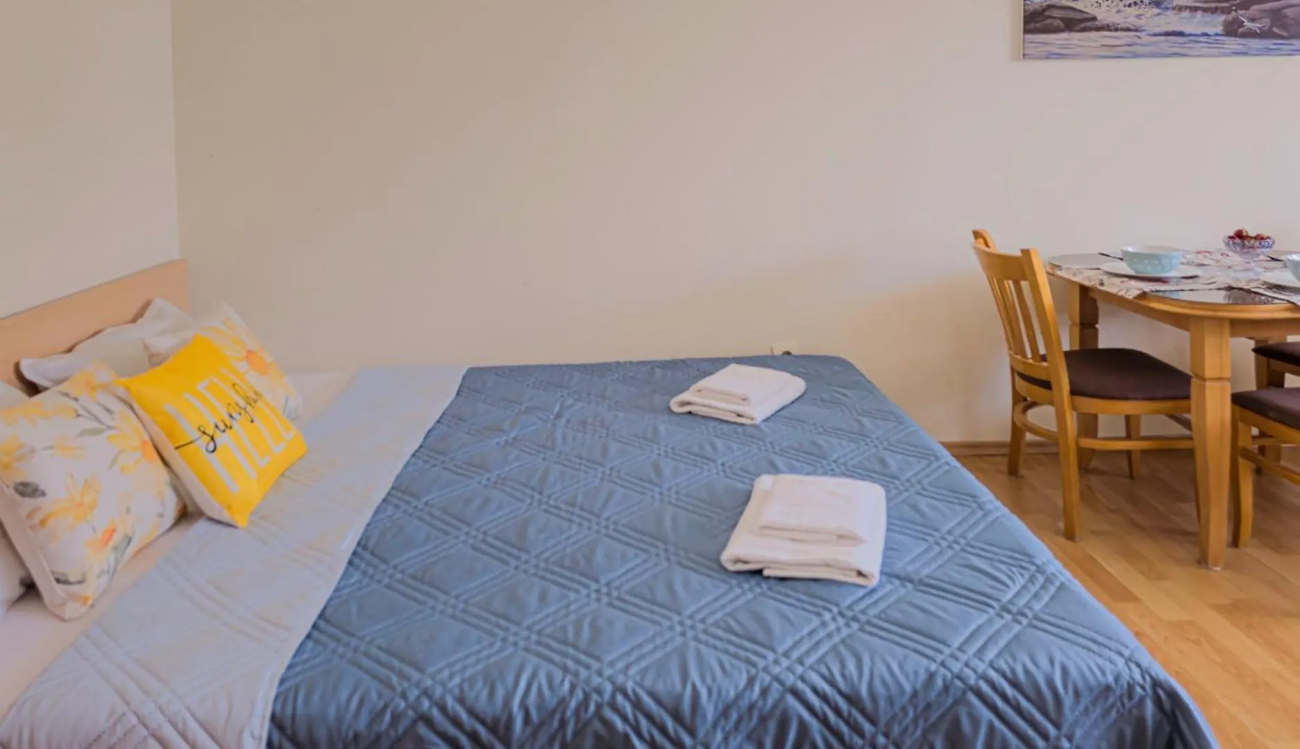 Sun City I Studio Apartment With Free Parking Place Sunny Beach