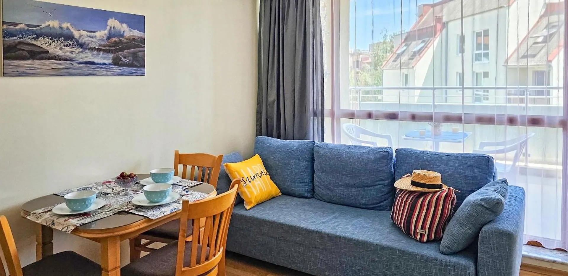 Sun City I Studio Apartment With Free Parking Place Sunny Beach