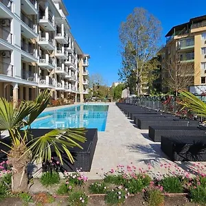 Emilia Romana Park Sunny Beach