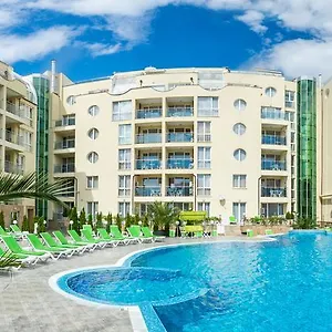 Apartmanhotel Vechna R, Napospart