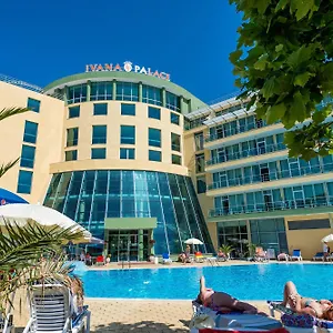 Ivana Palace - Free Parking Sunny Beach