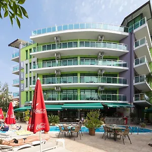 L&b- Free Parking Sunny Beach