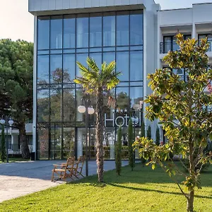 Szálloda Ihotel Sunny, Napospart