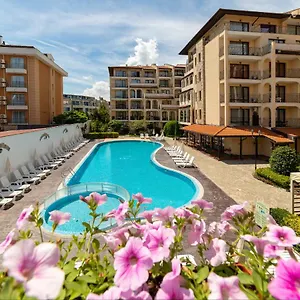 Aparthotel Rose Village, Sunny Beach